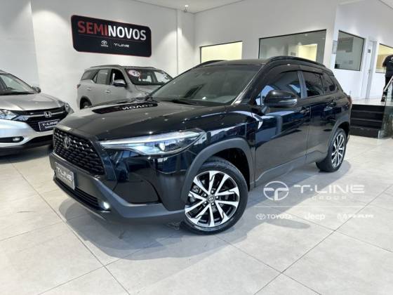 TOYOTA COROLLA CROSS 2.0 VVT-IE FLEX XRE DIRECT SHIFT
