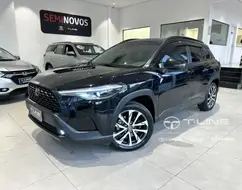 TOYOTA COROLLA CROSS 2.0 VVT-IE FLEX XRE DIRECT SHIFT TOYOTA COROLLA CROSS 2.0 VVT-IE FLEX XRE DIRECT SHIFT