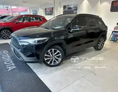 TOYOTA COROLLA CROSS 2.0 VVT-IE FLEX XRE DIRECT SHIFT TOYOTA COROLLA CROSS 2.0 VVT-IE FLEX XRE DIRECT SHIFT