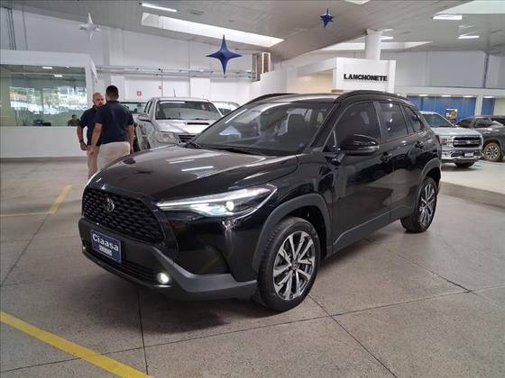 TOYOTA COROLLA CROSS 2.0 VVT-IE FLEX XRE DIRECT SHIFT