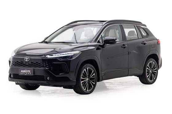 TOYOTA COROLLA CROSS 2.0 VVT-IE FLEX XRX DIRECT SHIFT