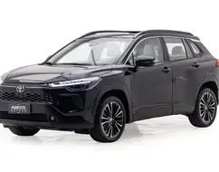 TOYOTA COROLLA CROSS 2.0 VVT-IE FLEX XRX DIRECT SHIFT TOYOTA COROLLA CROSS 2.0 VVT-IE FLEX XRX DIRECT SHIFT