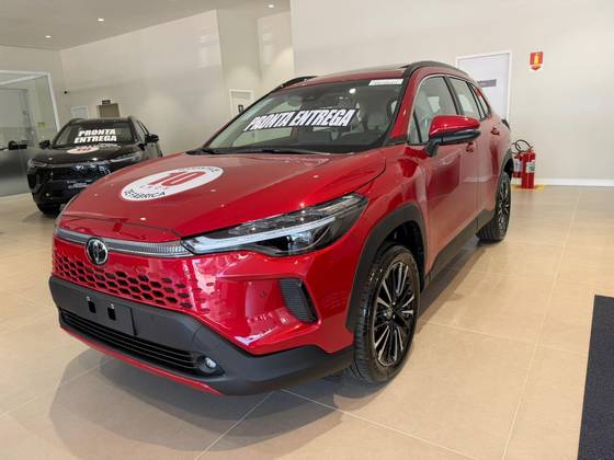 TOYOTA COROLLA CROSS 2.0 VVT-IE FLEX XRX DIRECT SHIFT