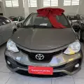 TOYOTA ETIOS 1.5 XLS SEDAN 16V FLEX 4P AUTOMÁTICO TOYOTA ETIOS 1.5 XLS SEDAN 16V FLEX 4P AUTOMÁTICO