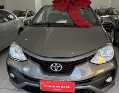 TOYOTA ETIOS 1.5 XLS SEDAN 16V FLEX 4P AUTOMÁTICO TOYOTA ETIOS 1.5 XLS SEDAN 16V FLEX 4P AUTOMÁTICO