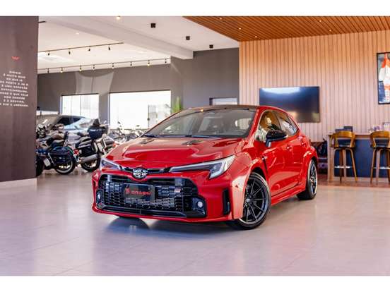 TOYOTA-GR COROLLA-1.6 TURBO GASOLINA CIRCUIT GR-FOUR MANUAL TOYOTA-GR COROLLA-2023
