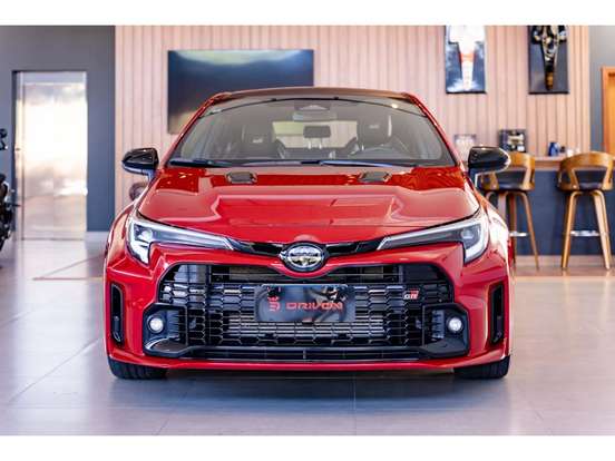 TOYOTA-GR COROLLA-1.6 TURBO GASOLINA CIRCUIT GR-FOUR MANUAL TOYOTA-GR COROLLA-2023