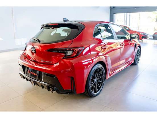 TOYOTA-GR COROLLA-1.6 TURBO GASOLINA CIRCUIT GR-FOUR MANUAL TOYOTA-GR COROLLA-2023
