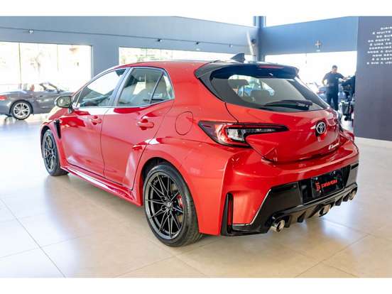 TOYOTA-GR COROLLA-1.6 TURBO GASOLINA CIRCUIT GR-FOUR MANUAL TOYOTA-GR COROLLA-2023