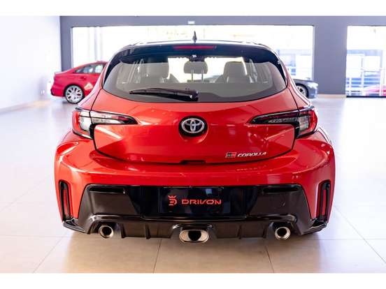 TOYOTA-GR COROLLA-1.6 TURBO GASOLINA CIRCUIT GR-FOUR MANUAL TOYOTA-GR COROLLA-2023