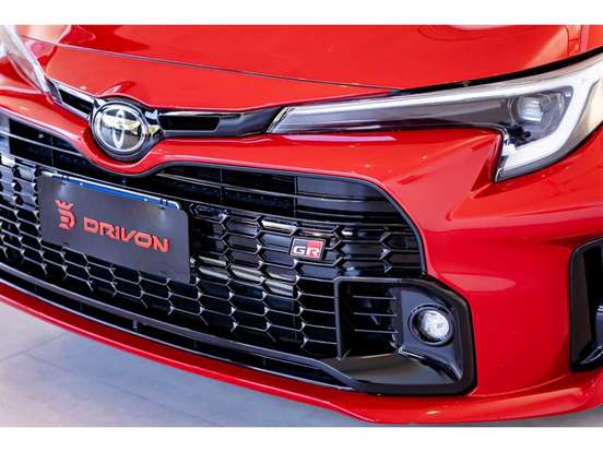 TOYOTA-GR COROLLA-2023