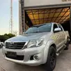TOYOTA HILUX 2.7 SR 4X2 CD 16V FLEX 4P AUTOMÁTICO TOYOTA HILUX 2.7 SR 4X2 CD 16V FLEX 4P AUTOMÁTICO