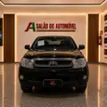 TOYOTA HILUX 2.7 SR 4X2 CD 16V GASOLINA 4P MANUAL TOYOTA HILUX 2.7 SR 4X2 CD 16V GASOLINA 4P MANUAL