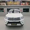 TOYOTA HILUX 2.7 SRV 4X2 CD 16V FLEX 4P AUTOMÁTICO TOYOTA HILUX 2.7 SRV 4X2 CD 16V FLEX 4P AUTOMÁTICO