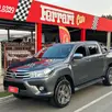 TOYOTA HILUX 2.7 SRV 4X4 CD 16V FLEX 4P AUTOMÁTICO TOYOTA HILUX 2.7 SRV 4X4 CD 16V FLEX 4P AUTOMÁTICO