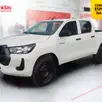 TOYOTA HILUX 2.8 D-4D TURBO DIESEL CD POWER PACK 4X4 MANUAL TOYOTA HILUX 2.8 D-4D TURBO DIESEL CD POWER PACK 4X4 MANUAL