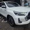 TOYOTA HILUX 2.8 D-4D TURBO DIESEL CD SRV 4X4 AUTOMÁTICO TOYOTA HILUX 2.8 D-4D TURBO DIESEL CD SRV 4X4 AUTOMÁTICO