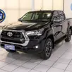 TOYOTA HILUX 2.8 D-4D TURBO DIESEL CD SRV 4X4 AUTOMÁTICO TOYOTA HILUX 2.8 D-4D TURBO DIESEL CD SRV 4X4 AUTOMÁTICO