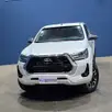 TOYOTA HILUX 2.8 D-4D TURBO DIESEL CD SRX 4X4 AUTOMÁTICO TOYOTA HILUX 2.8 D-4D TURBO DIESEL CD SRX 4X4 AUTOMÁTICO