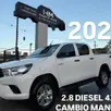 TOYOTA HILUX 2.8 POWER PACK 4X4 CD 16V DIESEL 4P MANUAL TOYOTA HILUX 2.8 POWER PACK 4X4 CD 16V DIESEL 4P MANUAL