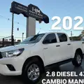 TOYOTA HILUX 2.8 POWER PACK 4X4 CD 16V DIESEL 4P MANUAL TOYOTA HILUX 2.8 POWER PACK 4X4 CD 16V DIESEL 4P MANUAL
