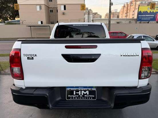 TOYOTA-HILUX-2.8 POWER PACK 4X4 CD 16V DIESEL 4P MANUAL TOYOTA-HILUX-2020