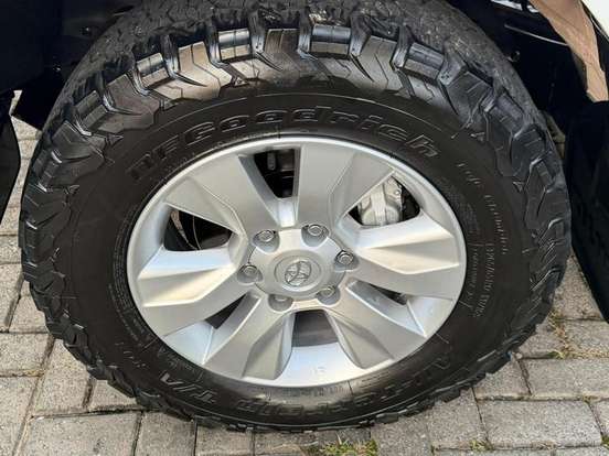 TOYOTA-HILUX-2.8 POWER PACK 4X4 CD 16V DIESEL 4P MANUAL TOYOTA-HILUX-2020