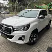 TOYOTA HILUX 2.8 SRX 4X4 CD 16V DIESEL 4P AUTOMÁTICO TOYOTA HILUX 2.8 SRX 4X4 CD 16V DIESEL 4P AUTOMÁTICO