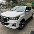 TOYOTA HILUX 2.8 SRX 4X4 CD 16V DIESEL 4P AUTOMÁTICO TOYOTA HILUX 2.8 SRX 4X4 CD 16V DIESEL 4P AUTOMÁTICO