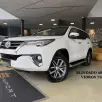 TOYOTA HILUX SW4 2.8 SRX 4X4 7 LUGARES 16V TURBO INTERCOOLER DIESEL 4P AUTOMÁTICO TOYOTA HILUX SW4 2.8 SRX 4X4 7 LUGARES 16V TURBO INTERCOOLER DIESEL 4P AUTOMÁTICO