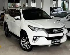 TOYOTA HILUX SW4 2.8 SRX 4X4 16V TURBO INTERCOOLER DIESEL 4P AUTOMÁTICO TOYOTA HILUX SW4 2.8 SRX 4X4 16V TURBO INTERCOOLER DIESEL 4P AUTOMÁTICO