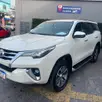 TOYOTA HILUX SW4 2.8 SRX 4X4 7 LUGARES 16V TURBO INTERCOOLER DIESEL 4P AUTOMÁTICO TOYOTA HILUX SW4 2.8 SRX 4X4 7 LUGARES 16V TURBO INTERCOOLER DIESEL 4P AUTOMÁTICO