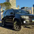 TOYOTA HILUX SW4 3.0 SRV 4X4 16V TURBO INTERCOOLER DIESEL 4P AUTOMÁTICO TOYOTA HILUX SW4 3.0 SRV 4X4 16V TURBO INTERCOOLER DIESEL 4P AUTOMÁTICO