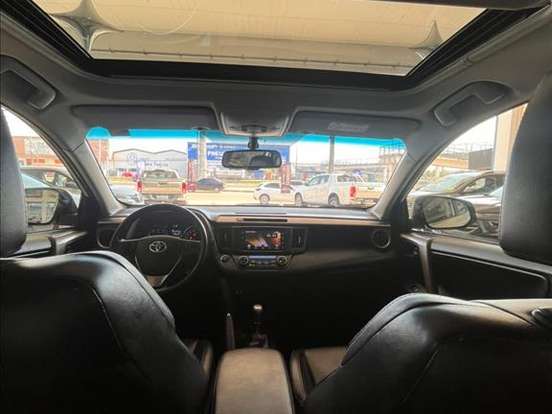TOYOTA-RAV4-2.0 16V GASOLINA 4P AUTOMÁTICO TOYOTA-RAV4-2018
