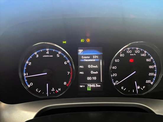 TOYOTA-RAV4-2.0 16V GASOLINA 4P AUTOMÁTICO TOYOTA-RAV4-2018