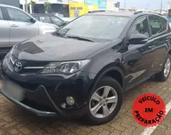 TOYOTA RAV4 2.5 4X4 16V GASOLINA 4P AUTOMÁTICO TOYOTA RAV4 2.5 4X4 16V GASOLINA 4P AUTOMÁTICO