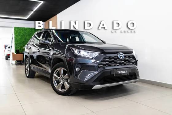 TOYOTA RAV4 2.5 VVT-IE HYBRID S AWD CVT