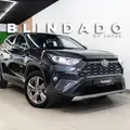 TOYOTA RAV4 2.5 VVT-IE HYBRID S AWD CVT TOYOTA RAV4 2.5 VVT-IE HYBRID S AWD CVT