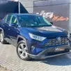TOYOTA RAV4 2.5 VVT-IE HYBRID SX AWD CVT TOYOTA RAV4 2.5 VVT-IE HYBRID SX AWD CVT