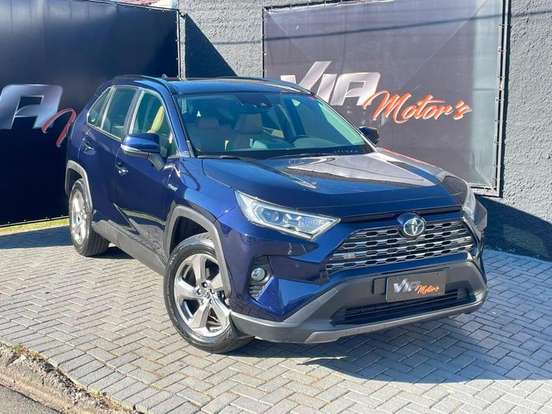 TOYOTA-RAV4-2.5 VVT-IE HYBRID SX AWD CVT TOYOTA-RAV4-2019