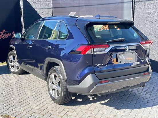 TOYOTA-RAV4-2.5 VVT-IE HYBRID SX AWD CVT TOYOTA-RAV4-2019