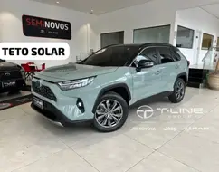 TOYOTA RAV4 2.5 VVT-IE HYBRID SX CONNECT AWD CVT TOYOTA RAV4 2.5 VVT-IE HYBRID SX CONNECT AWD CVT