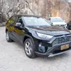 TOYOTA RAV4 2.5 VVT-IE HYBRID SX CONNECT AWD CVT TOYOTA RAV4 2.5 VVT-IE HYBRID SX CONNECT AWD CVT