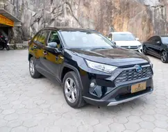 TOYOTA RAV4 2.5 VVT-IE HYBRID SX CONNECT AWD CVT TOYOTA RAV4 2.5 VVT-IE HYBRID SX CONNECT AWD CVT