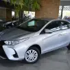 TOYOTA YARIS 1.5 16V FLEX SEDAN XL MULTIDRIVE TOYOTA YARIS 1.5 16V FLEX SEDAN XL MULTIDRIVE