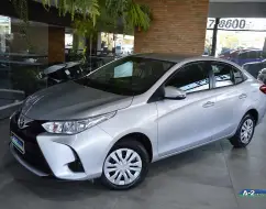 TOYOTA YARIS 1.5 16V FLEX SEDAN XL MULTIDRIVE TOYOTA YARIS 1.5 16V FLEX SEDAN XL MULTIDRIVE