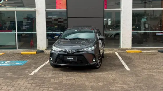 TOYOTA YARIS 1.5 16V FLEX SEDAN XLS MULTIDRIVE