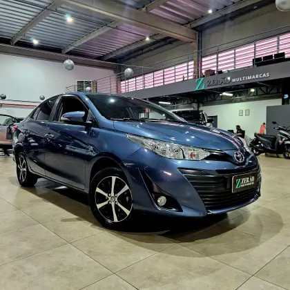 TOYOTA YARIS 1.5 16V FLEX SEDAN XS MULTIDRIVE