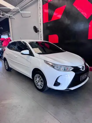 TOYOTA YARIS 1.5 16V FLEX XL MULTIDRIVE