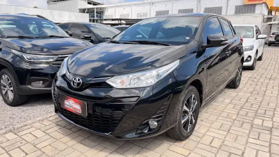 TOYOTA YARIS 1.5 16V FLEX XS MULTIDRIVE
